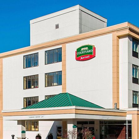 Courtyard By Marriott Ottawa Downtown Hotel Kültér fotó