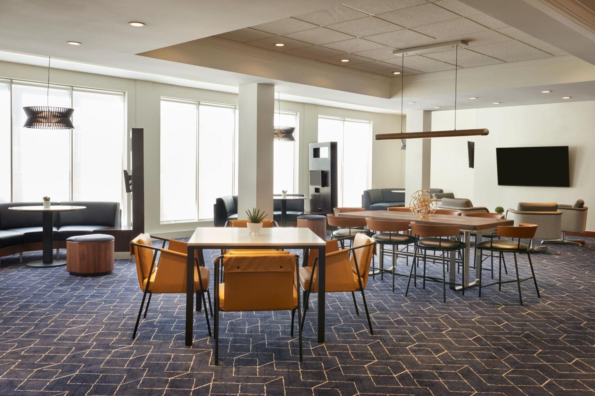 Courtyard By Marriott Ottawa Downtown Hotel Kültér fotó