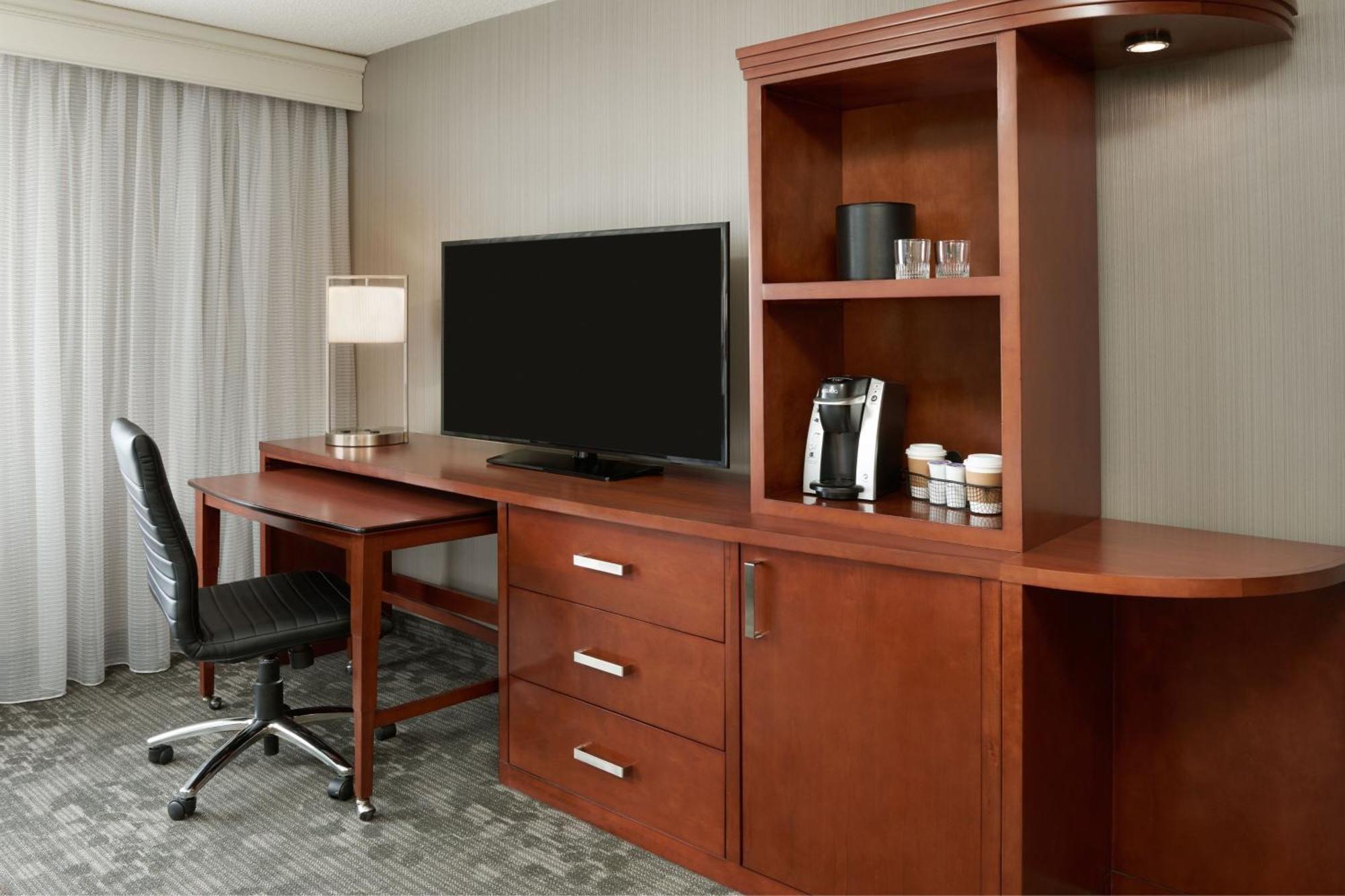 Courtyard By Marriott Ottawa Downtown Hotel Kültér fotó