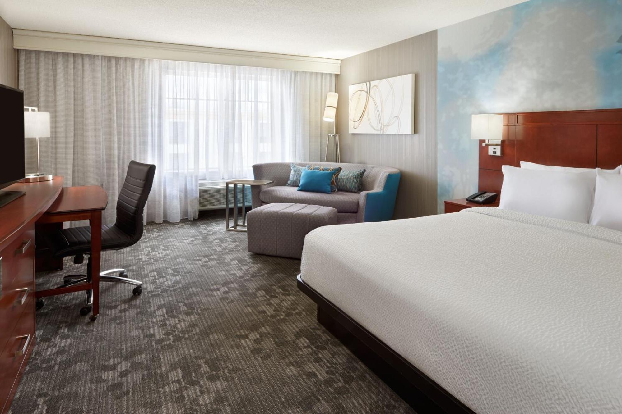 Courtyard By Marriott Ottawa Downtown Hotel Kültér fotó