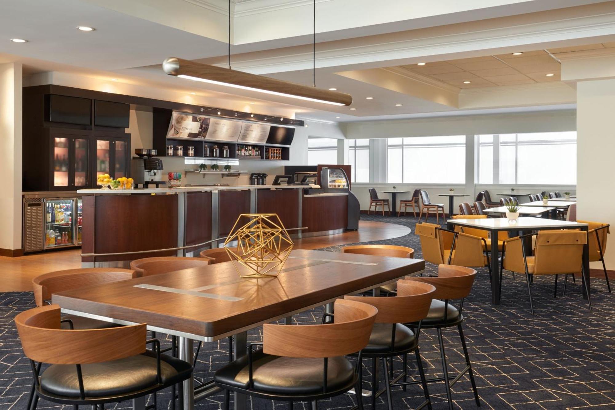 Courtyard By Marriott Ottawa Downtown Hotel Kültér fotó