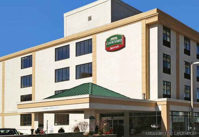 Courtyard By Marriott Ottawa Downtown Hotel Kültér fotó