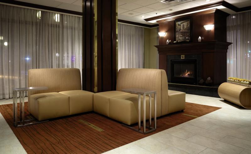 Courtyard By Marriott Ottawa Downtown Hotel Kültér fotó