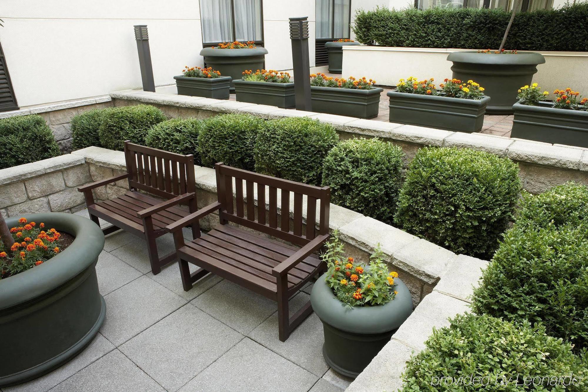 Courtyard By Marriott Ottawa Downtown Hotel Kültér fotó
