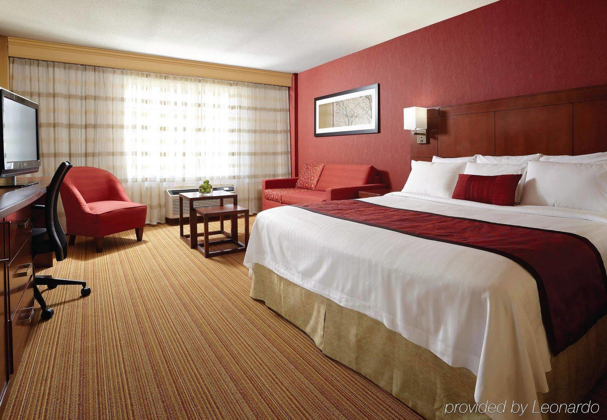 Courtyard By Marriott Ottawa Downtown Hotel Kültér fotó