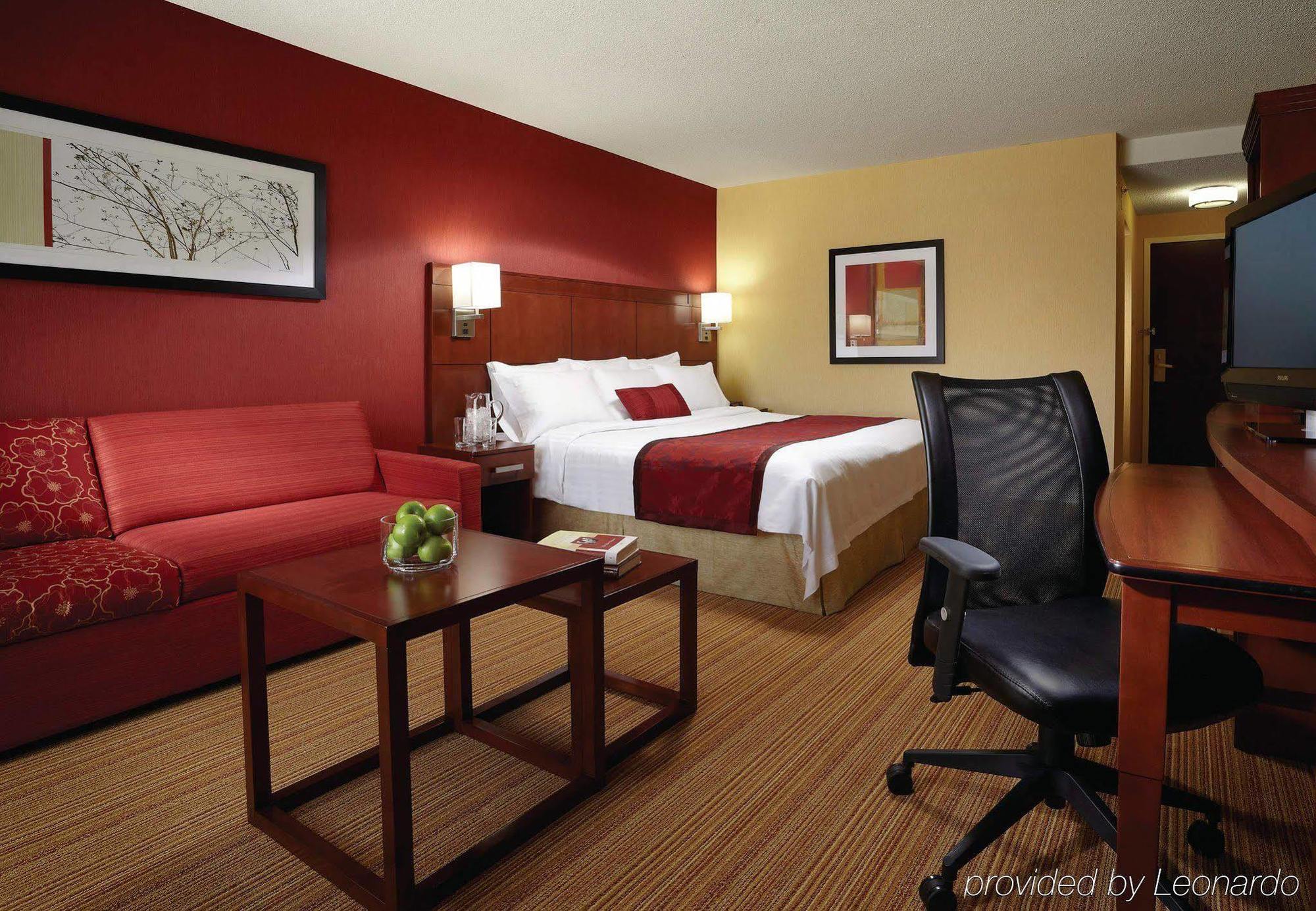 Courtyard By Marriott Ottawa Downtown Hotel Kültér fotó
