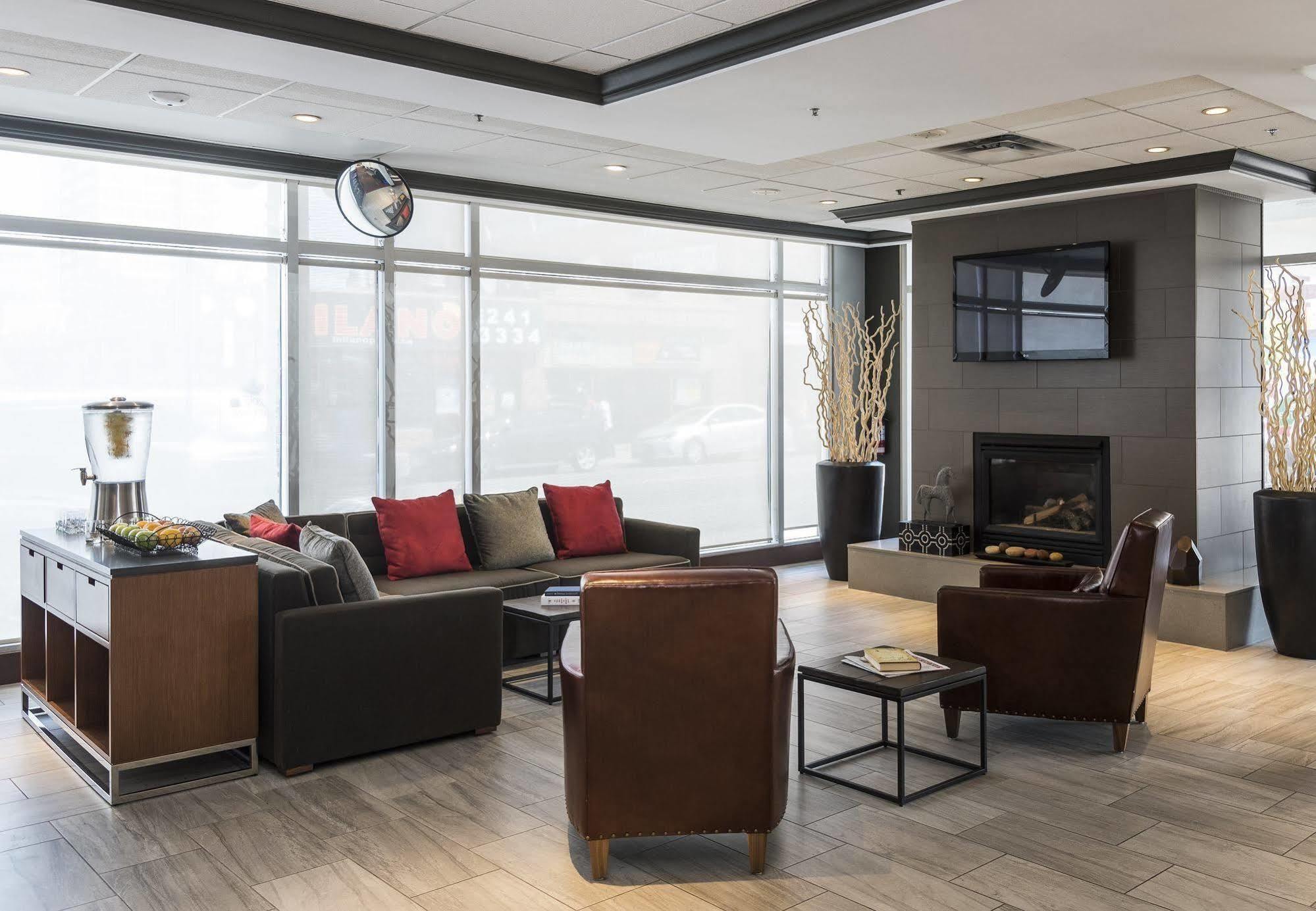 Courtyard By Marriott Ottawa Downtown Hotel Kültér fotó
