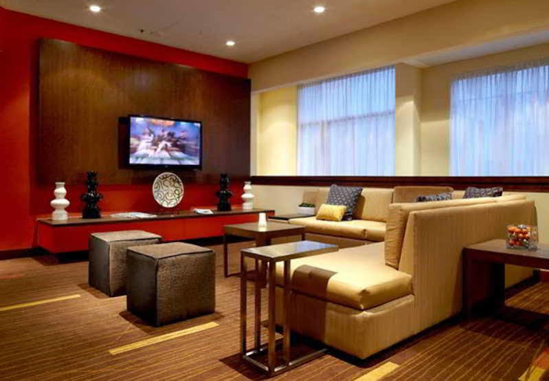 Courtyard By Marriott Ottawa Downtown Hotel Kültér fotó